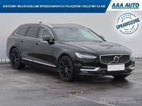 Używany Volvo V90 2017 Czarny Kombi