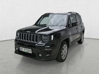 Używany Jeep Renegade 131 KM (96 kW) 2022 Czarny SUV