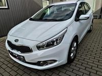 Używany Kia Ceed 135 KM (99 kW) 2013 Biały Hatchback