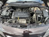 Używany Opel Astra 116 KM (85 kW) 2015 Brązowy metalik Hatchback