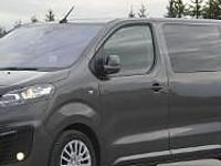 Używany Opel Zafira Life 120 KM (88 kW) 2020 Szary (metalik) Minivan