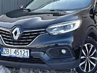 Używany Renault Kadjar 115 KM (84 kW) 2022 Czarny SUV