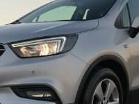 używany Opel Mokka EDITION Z NIEMIEC 111 TYS. KM. KAMERA LED GRZ. FOTELE KIEROW. ZADBAN