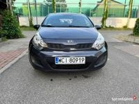 Używany Kia Rio 2013