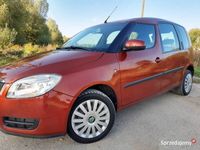 używany Skoda Roomster 1,4 klima