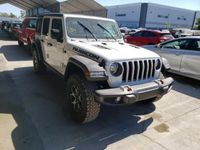 używany Jeep Wrangler 3dm 260KM 2021r. 6 000km