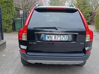 używany Volvo XC90 2.4 D5 Momentum AWD, automat,bezwypadkowy,skóra,nawigacja, I (…