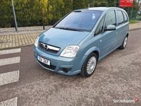 używany Opel Meriva 