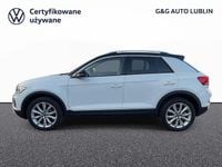 używany VW T-Roc T-ROC 1.5 E2 StyleGT110 TSID7F
