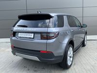 używany Land Rover Discovery Sport SE