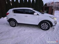 Używany Kia Sportage Vision 2015 Biały SUV