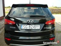 używany Hyundai Santa Fe III 2.0 CRDI 150KM 2015 ROK BOGATE WYPOSAŻENIE