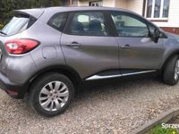 używany Renault Captur 
