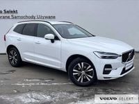 Używany Volvo XC60 197 KM (144 kW) 2022 Biały SUV
