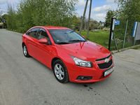 używany Chevrolet Cruze 1.6dm 113KM 2009r. 181 000km