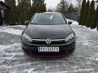 Używany VW Golf VI 2010 Hatchback