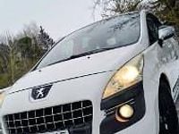 Używany Peugeot 3008 112 KM (82 kW) 2011 Biały SUV