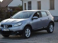 używany Nissan Qashqai 1.6B 120 Tys Km/ 2012r/ Navi/ Kamera 360/ Serwis/ Sprowadzony