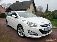 używany Hyundai i40 CW 5-Star Edition 1.6 GDI 135 KM Klimatronic Xe…