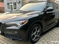 Używany Alfa Romeo Stelvio 2018 Czarny SUV