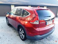 Używany Honda CR-V 120 KM (88 kW) 2014 SUV