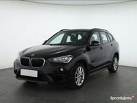 Używany BMW X1 140 KM (102 kW) 2017 Czarny SUV