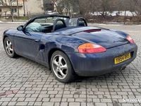 Używany Porsche 986 Boxster 2001 Kabriolet