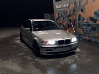 używany BMW 320 E46 d 136k.