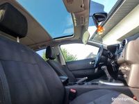 używany Nissan Qashqai Lift benzyna camera