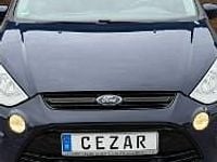 używany Ford S-MAX 12r.1.6 benzyna z Niemiec bezwypadkowy platforma 2xPDC