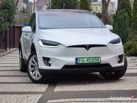 używany Tesla Model X 