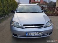 używany Chevrolet Lacetti 1.4 benzyna+ gaz 2009 rok