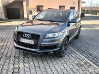 Używany Audi Q7 S-Line 2012 Szary SUV
