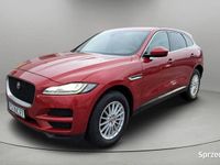 używany Jaguar F-Pace 2dm 180KM 2019r. 62 000km