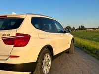 używany BMW X3 