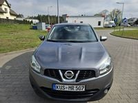 Używany Nissan Qashqai 141 KM (103 kW) 2013 Srebrny (metalik) SUV