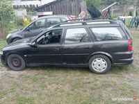 Używany Opel Vectra 2001