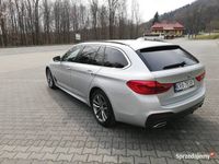 używany BMW 520 SERIA 5 VII (G30/G31) D Tour M-Pakiet