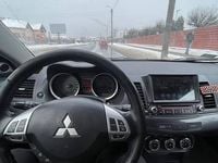 używany Mitsubishi Lancer X 2.0 DiD 2011