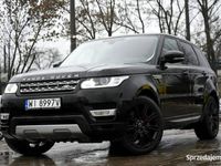 używany Land Rover Range Rover Sport Range Rover Sport* Salon Polsk…