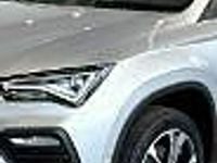 Używany Seat Ateca Style 150 KM (110 kW) 2023 Srebrny SUV