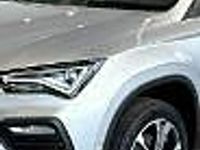 używany Seat Ateca Style 1.5TSI 150KM DSG 2023 r., salon PL, I właściciel, f-a VAT