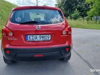 używany Nissan Qashqai 1.6 benzyna,zadbany, bezwypadkowy.