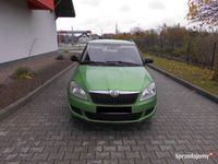 używany Skoda Fabia combi active- 2012r.- 1.2 benzin- 70km- klima- c