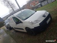 używany Peugeot Partner II 1.6 LPG możliwa zamiana