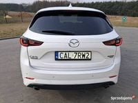 Używany Mazda CX-5 Signature 2023 Biały SUV
