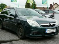używany Opel Vectra 1.8dm 140KM 2006r. 278 000km