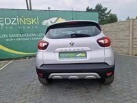 Używany Renault Captur 90 KM (66 kW) 2018 Srebrny SUV