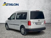 używany VW Caddy 2dm 102KM 2020r. 159 103km