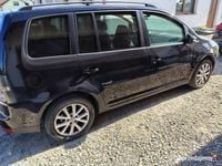 Używany VW Touran 105 KM (77 kW) 2009 Minivan